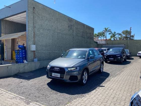 Carro 1.4 TFSI AMBIENTE FLEX 4P S TRONIC