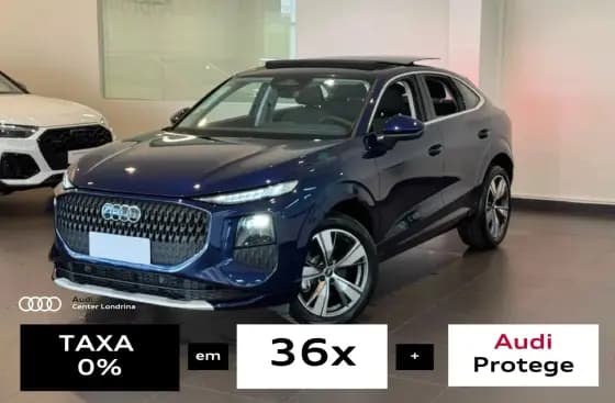 Carro 2.0 TFSI GASOLINA SPORTBACK LAUNCH EDITION QUATTRO S TRONIC