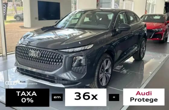 Carro 2.0 TFSI GASOLINA SPORTBACK LAUNCH EDITION QUATTRO S TRONIC