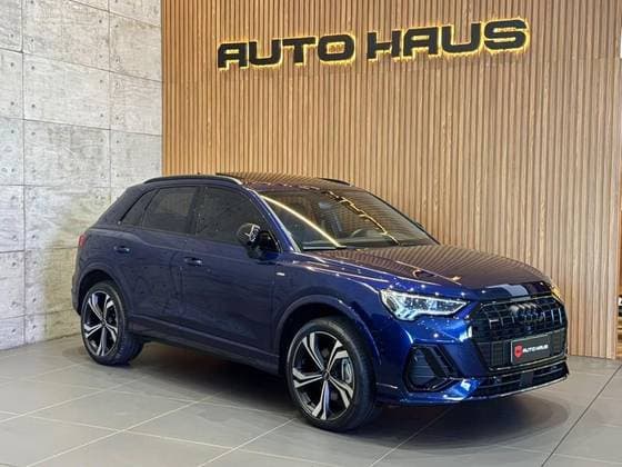 Carro 2.0 40 TFSI GASOLINA PERFORMANCE BLACK PLUS QUATTRO TIPTRONIC