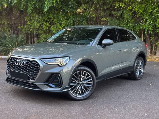 Carro 2.0 40 TFSI GASOLINA PRESTIGE QUATTRO TIPTRONIC