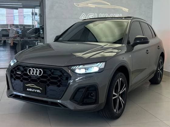 Carro 2.0 45 TFSI GASOLINA S LINE BLACK QUATTRO S TRONIC