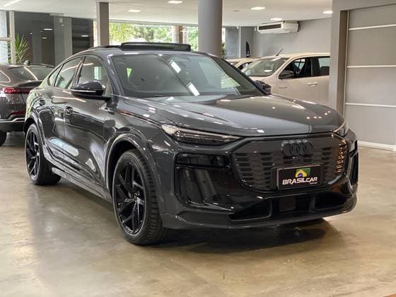 Carro 100 KW ELÉTRICO SPORTBACK QUATTRO