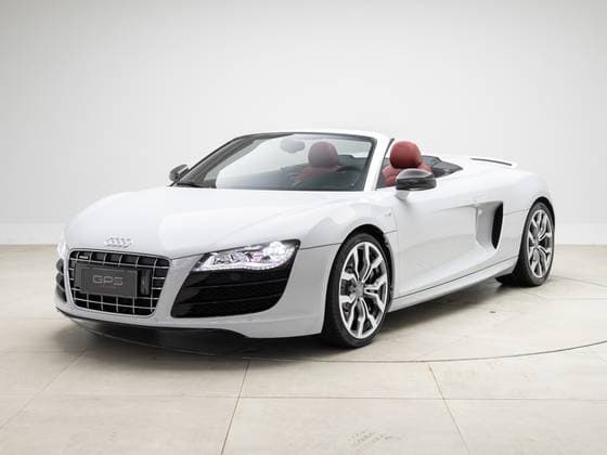 Carro 5.2 FSI QUATTRO SPYDER V10 40V GASOLINA 2P R-TRONIC