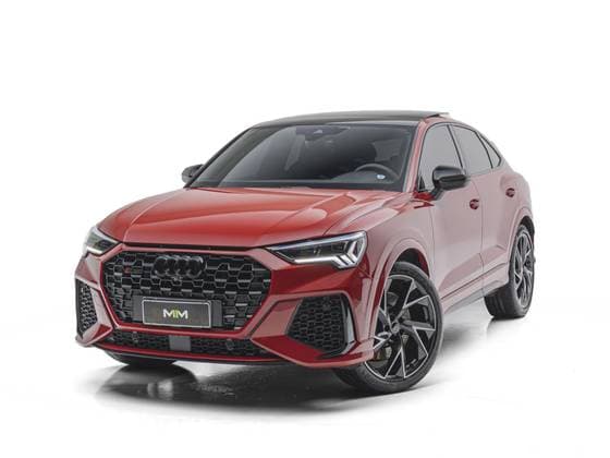 Carro 2.5 TFSI SPORTBACK QUATTRO GASOLINA S-TRONIC