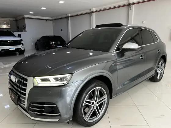 Carro 3.0 TFSI V6 24V GASOLINA 4P AUTOMÁTICO