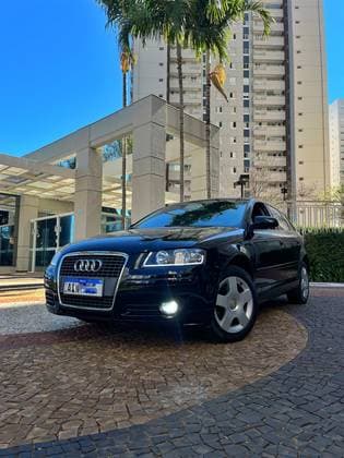 Carro 1.6 SPORTBACK 8V GASOLINA 4P MANUAL