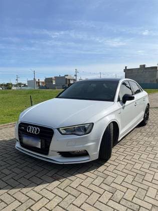Carro 1.8 TFSI SEDAN 16V 180CV GASOLINA 4P AUTOMÁTICO
