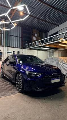 Carro 2.0 40 TFSI GASOLINA SPORTBACK PERFORMANCE BLACK S-TRONIC