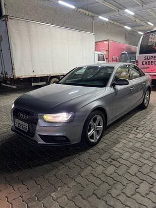Carro 1.8 TFSI ATTRACTION GASOLINA 4P MULTITRONIC