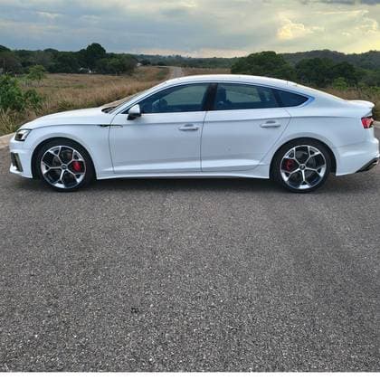 Carro 2.0 TFSI MHEV SPORTBACK S LINE S TRONIC