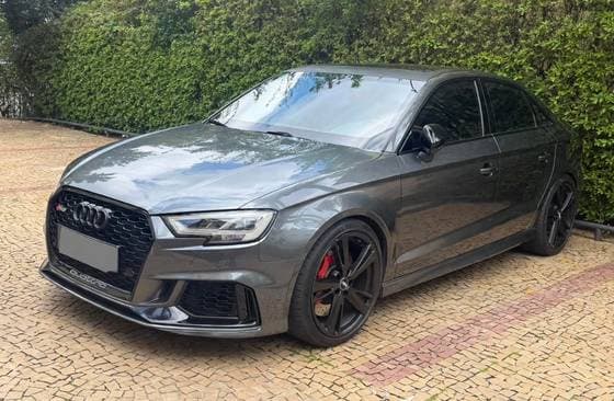Carro 2.5 TFSI GASOLINA SEDAN QUATTRO S-TRONIC