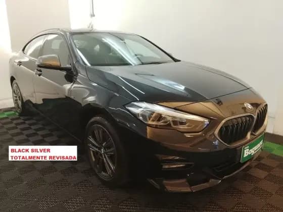 Carro 1.5 TWINTURBO GASOLINA GRAN COUPE SPORT GP STEPTRONIC