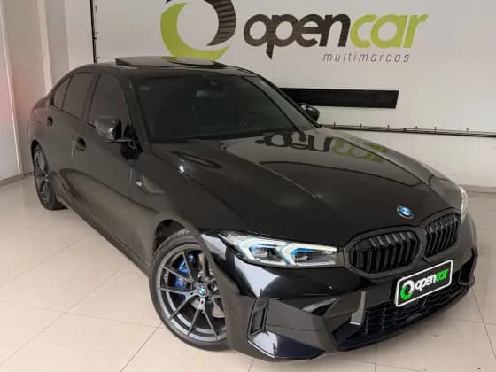 Carro 2.0 16V TURBO FLEX M SPORT 10th ANNIVERSARY EDITION AUTOMÁTICO