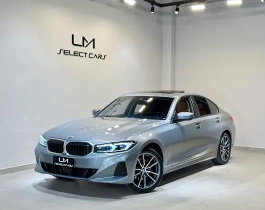 Carro 2.0 16V TURBO FLEX SPORT GP AUTOMÁTICO
