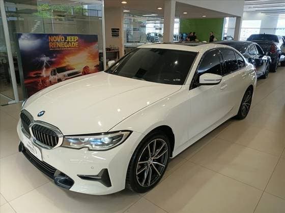 Carro 2.0 16V TURBO FLEX GP AUTOMÁTICO