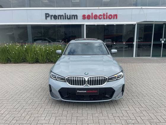 Carro 2.0 16V TURBO FLEX M SPORT AUTOMÁTICO