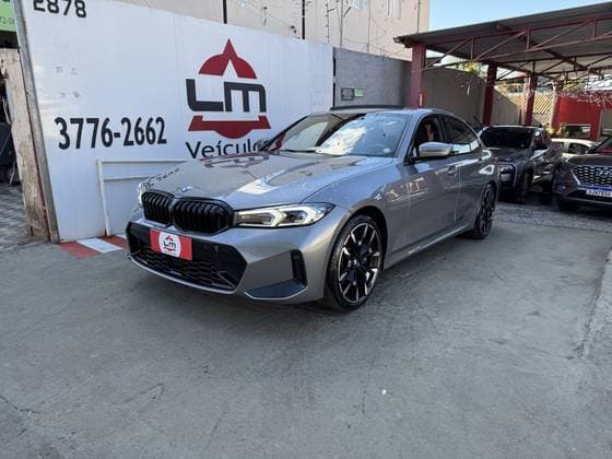 Carro 2.0 16V TURBO FLEX M SPORT AUTOMÁTICO