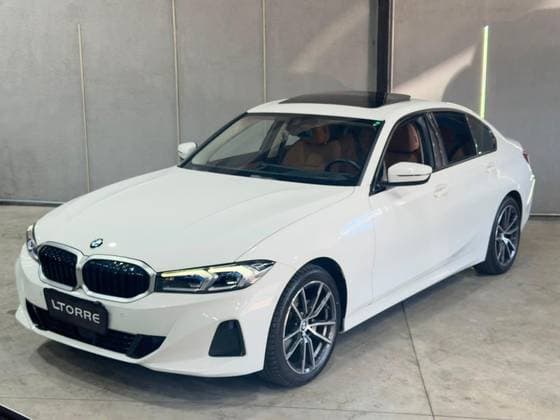 Carro 2.0 16V TURBO FLEX SPORT GP AUTOMÁTICO