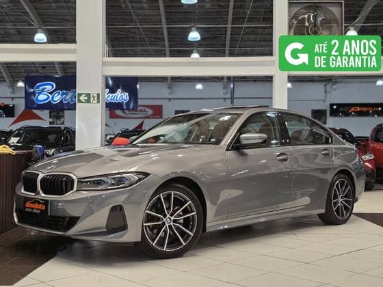 Carro 2.0 16V TURBO FLEX SPORT GP AUTOMÁTICO