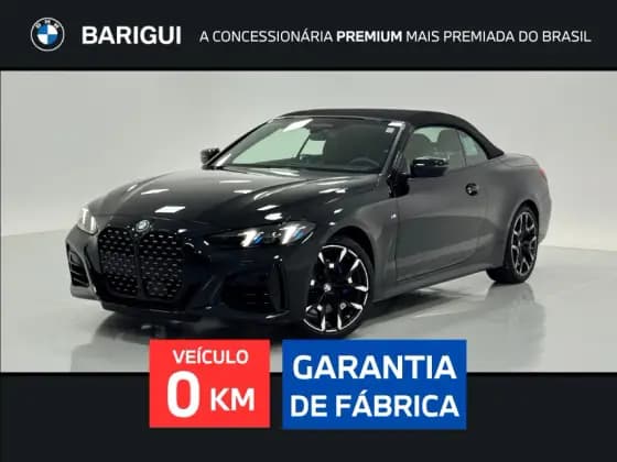 Carro 2.0 16V GASOLINA CABRIO M SPORT STEPTRONIC