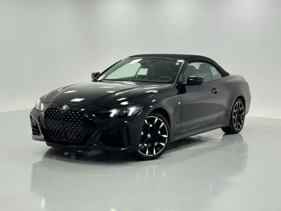 Carro 2.0 16V GASOLINA CABRIO M SPORT STEPTRONIC