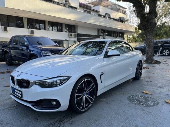 Carro 2.0 16V GASOLINA CABRIO SPORT AUTOMÁTICO