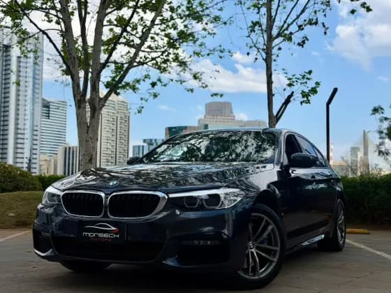 Carro 2.0 16V TWINPOWER HÍBRIDO M SPORT AUTOMÁTICO