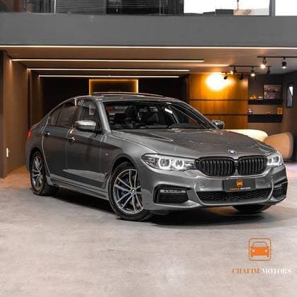 Carro 2.0 16V TURBO GASOLINA M SPORT AUTOMÁTICO