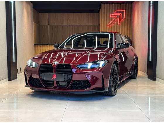 Carro 3.0 I6 TWINTURBO GASOLINA COMPETITION M STEPTRONIC