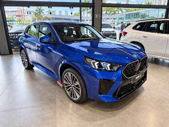 Carro 2.0 TURBO GASOLINA XDRIVE20I M SPORT STEPTRONIC