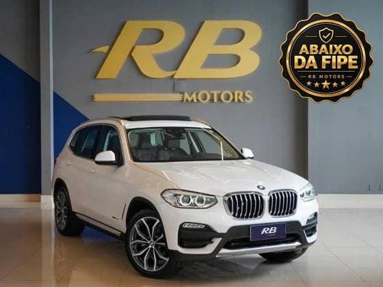 Carro 2.0 16V GASOLINA X LINE XDRIVE30I STEPTRONIC