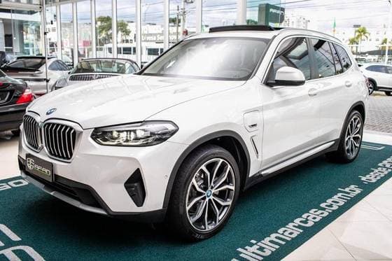 Carro 2.0 16V HÍBRIDO X LINE XDRIVE30E STEPTRONIC