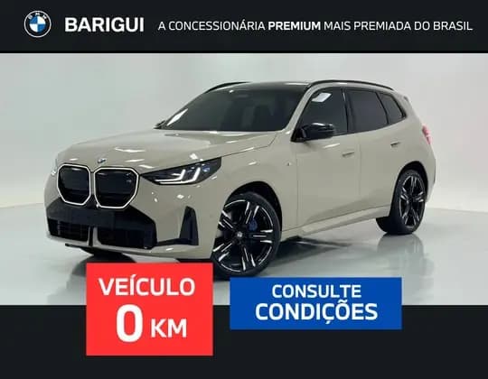 Carro 3.0 TWINPOWER MHEV M50 XDRIVE STEPTRONIC