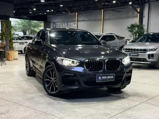 Carro 2.0 16V GASOLINA XDRIVE30I M SPORT STEPTRONIC