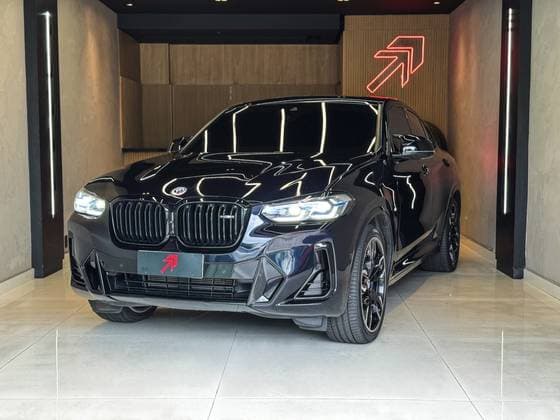 Carro 3.0 TWINPOWER GASOLINA M40I STEPTRONIC