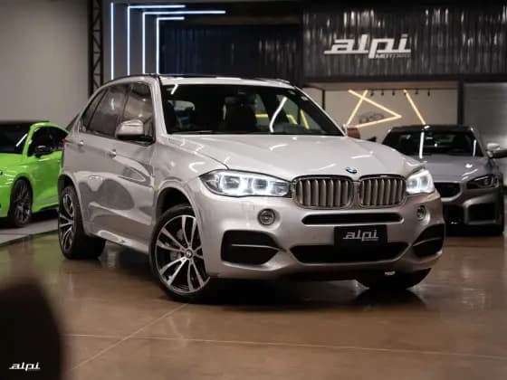 Carro 3.0 4X4 M50D I6 TURBO DIESEL 4P AUTOMÁTICO
