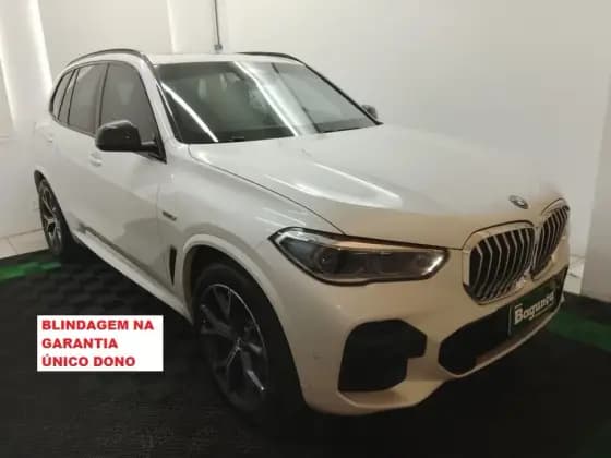 Carro 3.0 I6 TURBO HÍBRIDO XDRIVE45E M SPORT AUTOMÁTICO