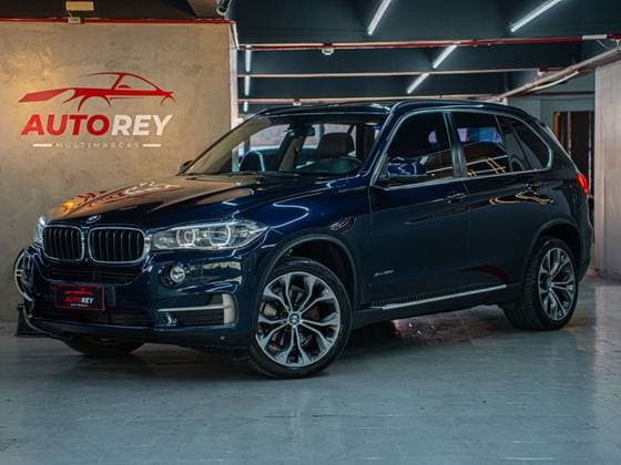 Carro 3.0 4X4 30D I6 TURBO DIESEL 4P AUTOMÁTICO