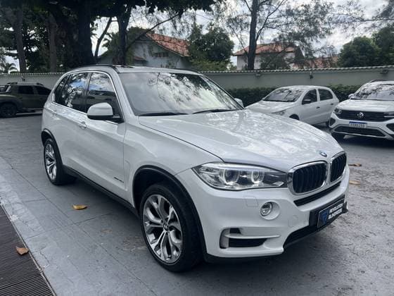 Carro 3.0 4X4 30D I6 TURBO DIESEL 4P AUTOMÁTICO