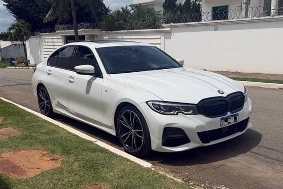 Carro 2.0 16V TURBO FLEX M SPORT AUTOMÁTICO