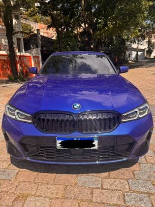 Carro 2.0 16V TURBO FLEX M SPORT AUTOMÁTICO
