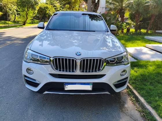 Carro 2.0 28I X LINE 4X4 16V TURBO GASOLINA 4P AUTOMÁTICO