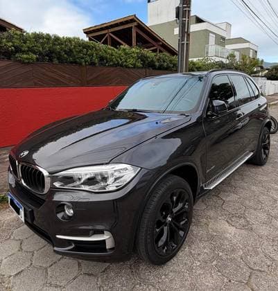 Carro 3.0 FULL 4X4 35I 6 CILINDROS 24V GASOLINA 4P AUTOMÁTICO