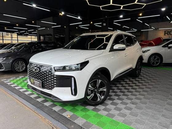 Carro 1.5 VVT TURBO iFLEX SPORT CVT