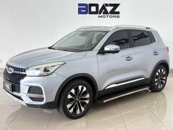 Carro 1.5 VVT TURBO iFLEX TXS DCT