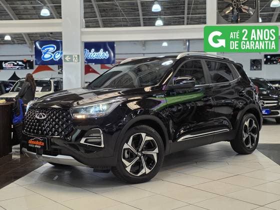 Carro 1.5 TCI FLEX HYBRID MAX DRIVE CVT