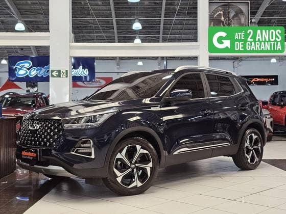 Carro 1.5 TCI FLEX HYBRID MAX DRIVE CVT