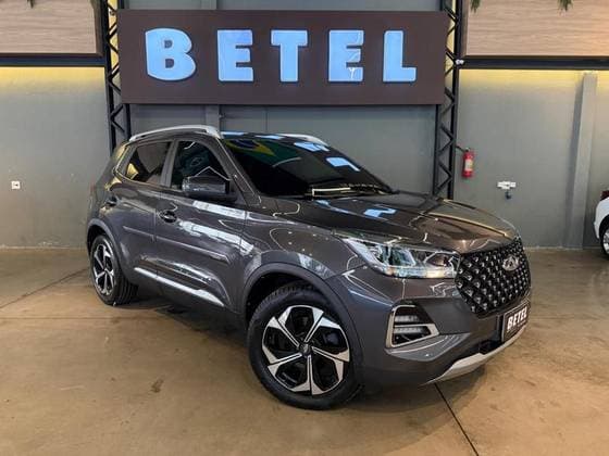 Carro 1.5 VVT TURBO iFLEX CVT