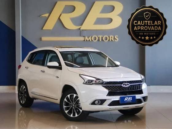 Carro 1.5 VVT TURBO iFLEX TXS DCT